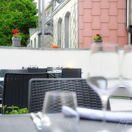 Sleepwood Hotel Eupen Exterior foto