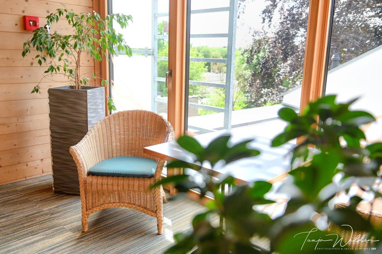 Sleepwood Hotel Eupen Exterior foto