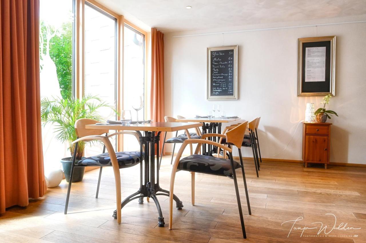 Sleepwood Hotel Eupen Exterior foto