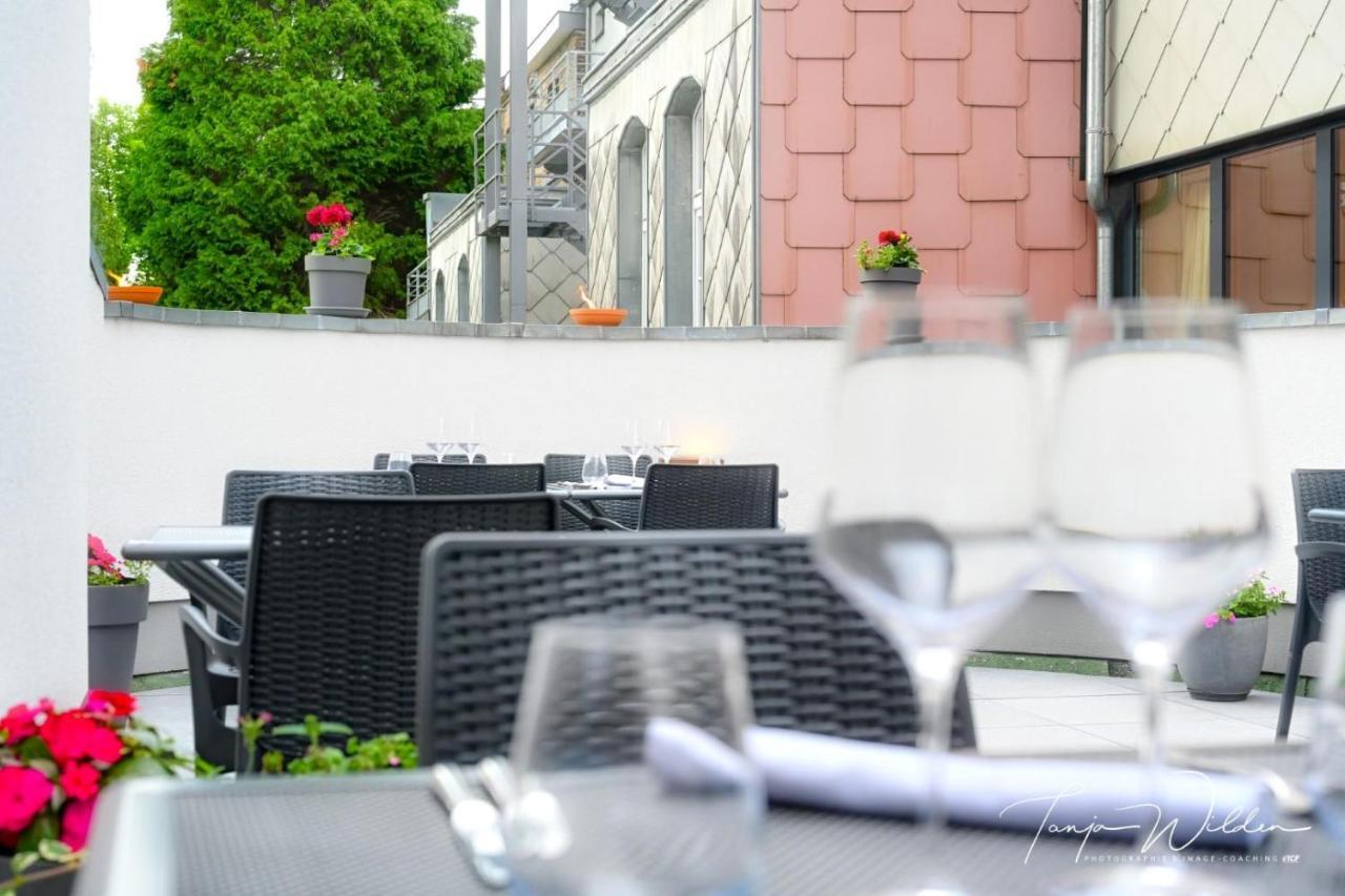 Sleepwood Hotel Eupen Exterior foto