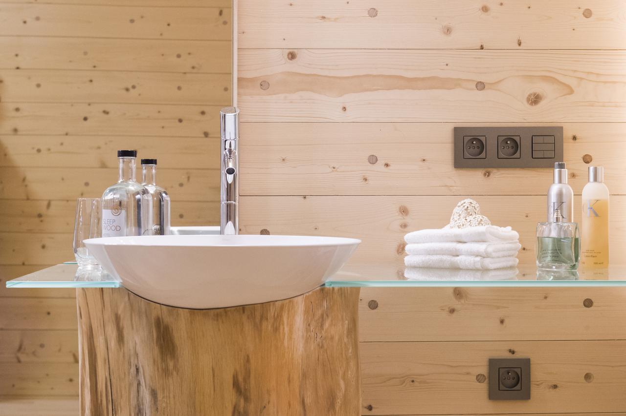 Sleepwood Hotel Eupen Exterior foto